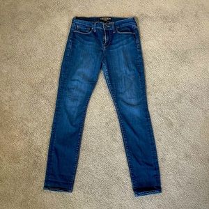 Lucky Brand Sofia Skinny Jeans